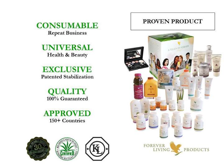 forever living products mexico